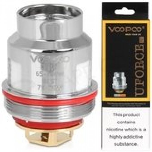 VOOPOO UFORCE REPLACEMENT VAPE COILS