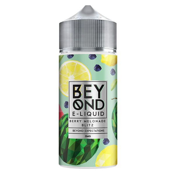 Beyond IVG Eliquid Berry Melonade Blitz 100ml Shortfill