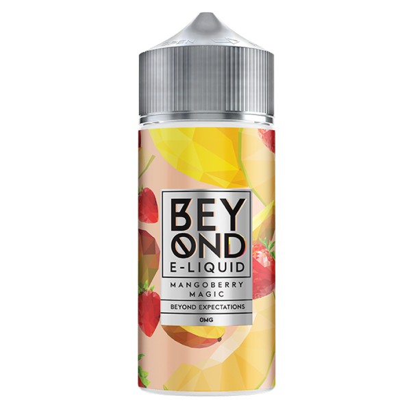 Beyond IVG Eliquid Mango Berry Magic 100ml Shortfill