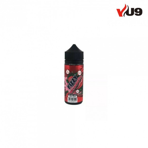 Fizzy E liquid JUICE 0mg 70/30 VG PG 120ml