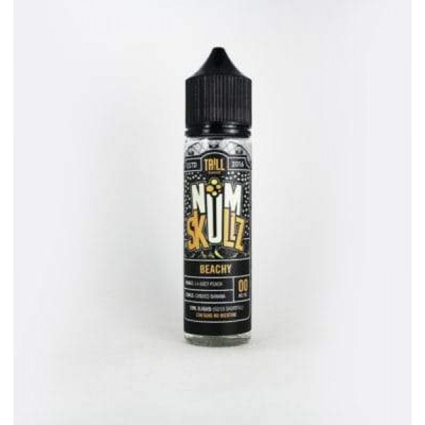 Numskullz E LIQUID 50ml 0mg + Free Nic Shot