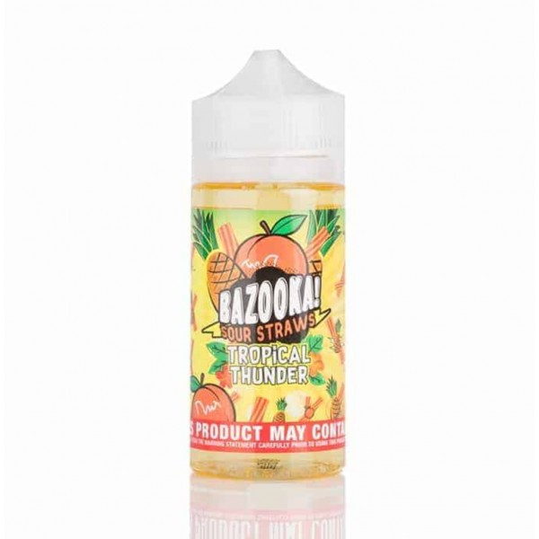 Bazooka Tropical Thunder E-Liquid 100ml Short Fill