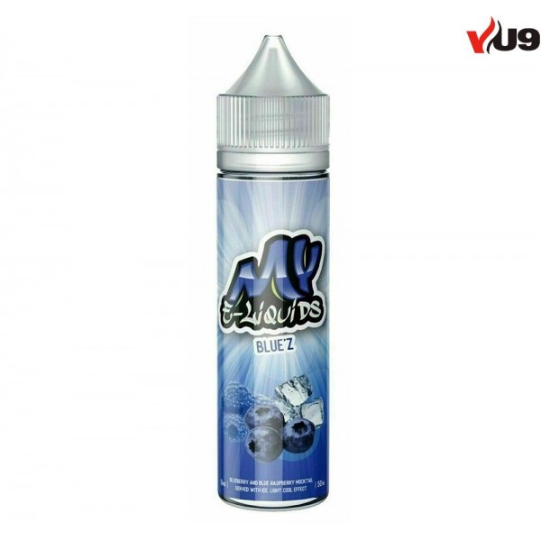 My E-Liquid Strawberry Watermelon Lemonade 0mg IN 100ML