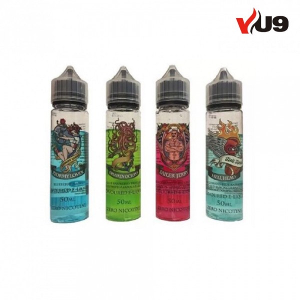 VU9's Cloud Chaser E-liquid Vape Juice tpd 50ML