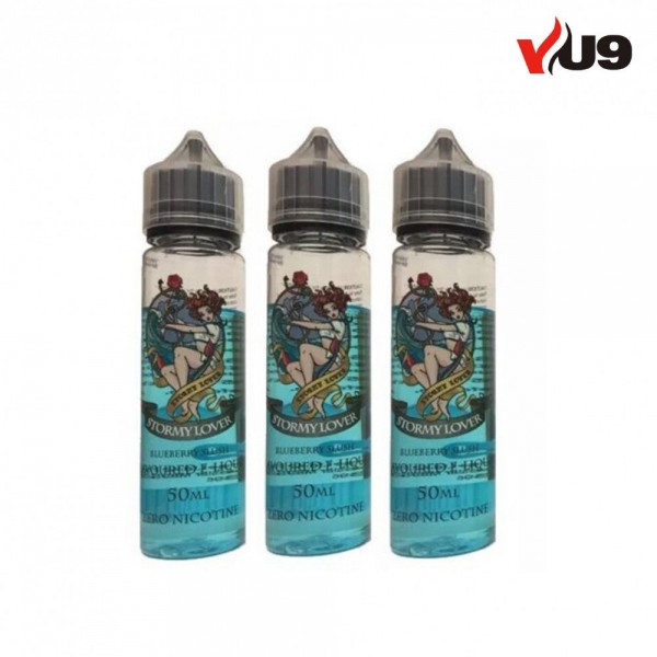 VU9's Cloud Chaser E-liquid Vape Juice tpd 50ML