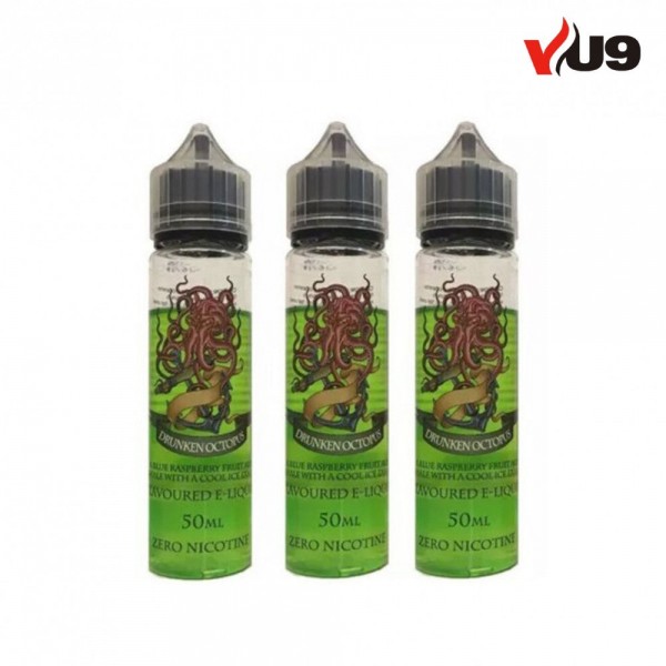 VU9's Cloud Chaser E-liquid Vape Juice tpd 50ML