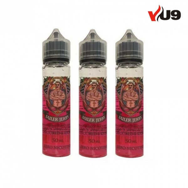 VU9's Cloud Chaser E-liquid Vape Juice tpd 50ML