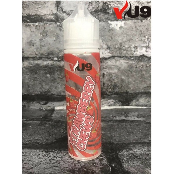 VU9 E Liquid Juice 50/50 70/30 VG/PG 100ml