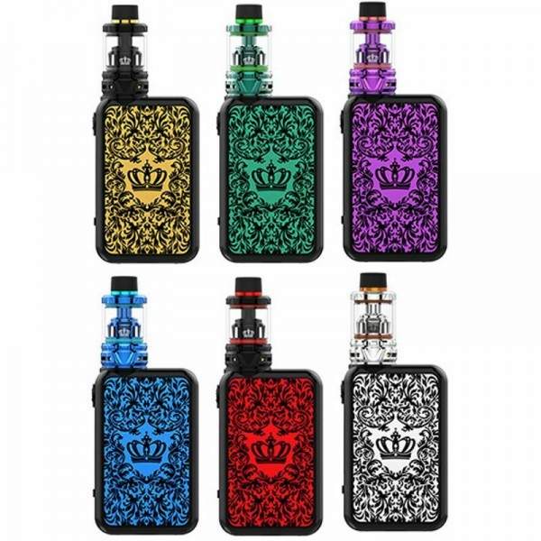 Uwell Crown 4 TC Starter Kit