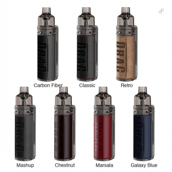 Voopoo Drag S Kit £27.99