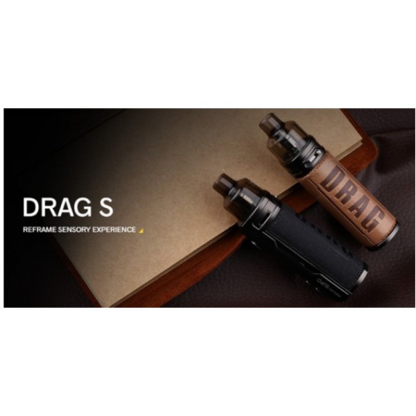 Voopoo Drag S Kit £27.99