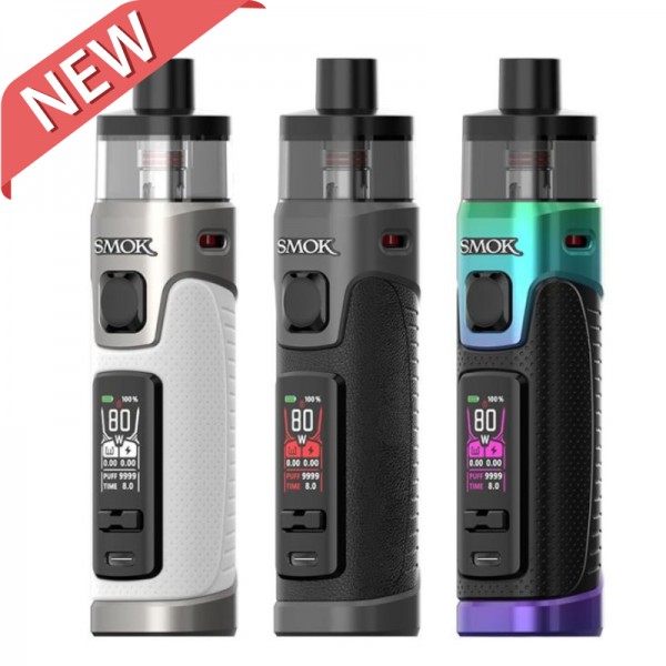 RPM 5 Pro Pod Vape Kit By Smok