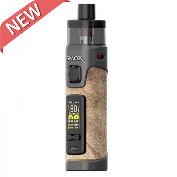RPM 5 Pro Pod Vape Kit By Smok