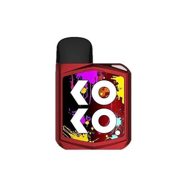 Uwell Caliburn Koko Prime Pod Kit