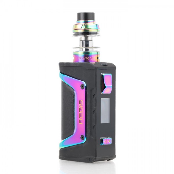 Geek Vape Aegis Legend 200W Starter Beginner Kit