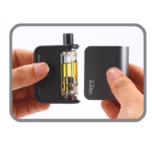 Aspire Gusto Mini Pod Starter Kit