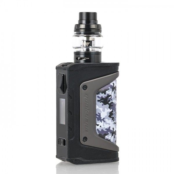 Geek Vape Aegis Legend 200W Starter Beginner Kit