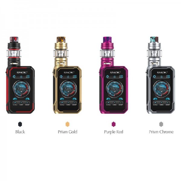 Smok G priv 3 Kit 230W Kit With Batteries
