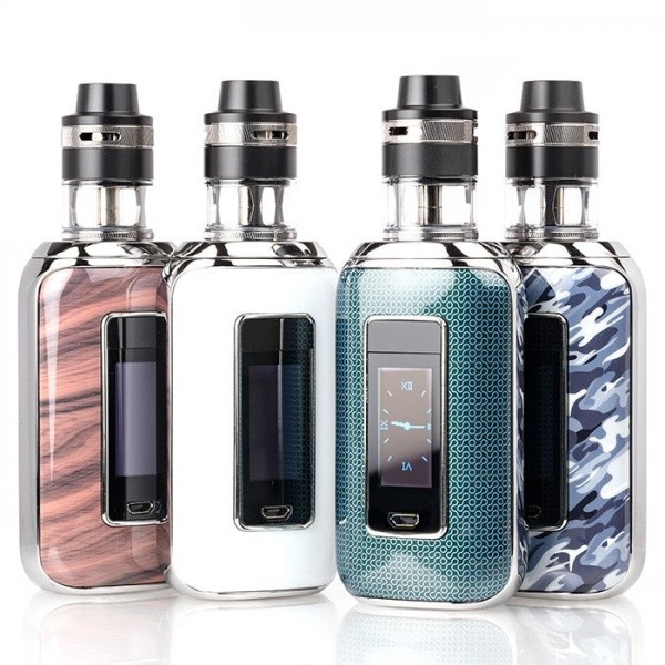 ASPIRE SKYSTAR REVVO 210W TOUCH SCREEN STARTER KIT