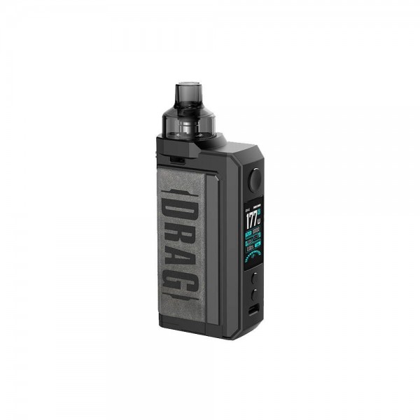 VooPoo Drag Max Vape Kit + 2 X FREE 18650 BATTERIES