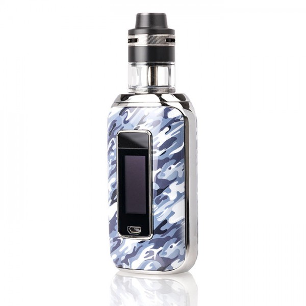 ASPIRE SKYSTAR REVVO 210W TOUCH SCREEN STARTER KIT
