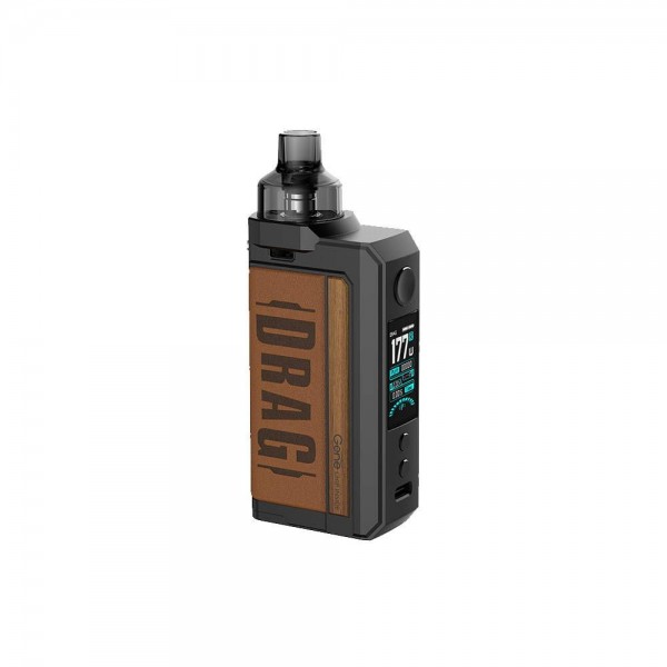 VooPoo Drag Max Vape Kit + 2 X FREE 18650 BATTERIES