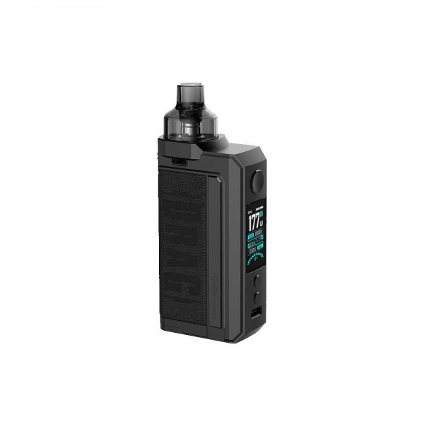 VooPoo Drag Max Vape Kit + 2 X FREE 18650 BATTERIES