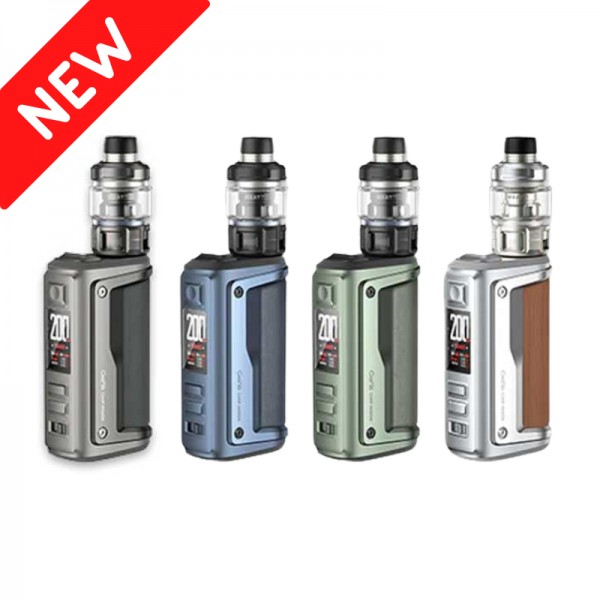 Argus GT 2 Vape Kit By VooPoo