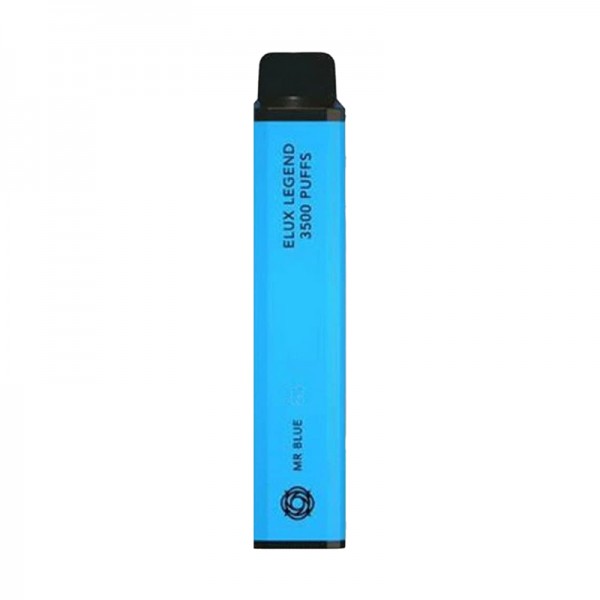Elux Legend 3500 Puff Mr Blue Bar