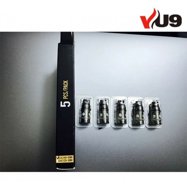 Aspire Triton Replacement Coils Pack of 5