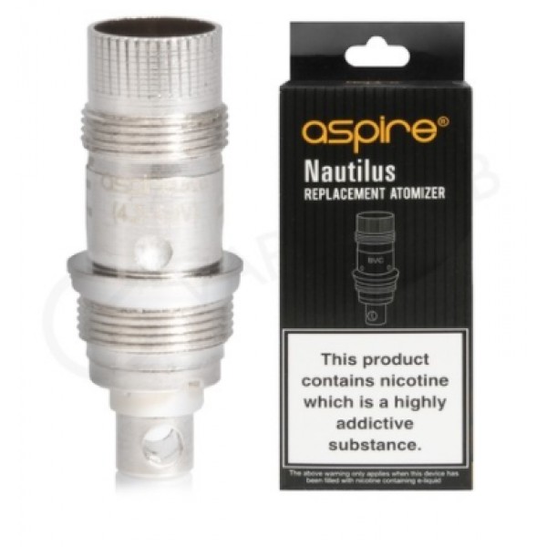 Aspire Nautilus Replacement Coils Pack of 5