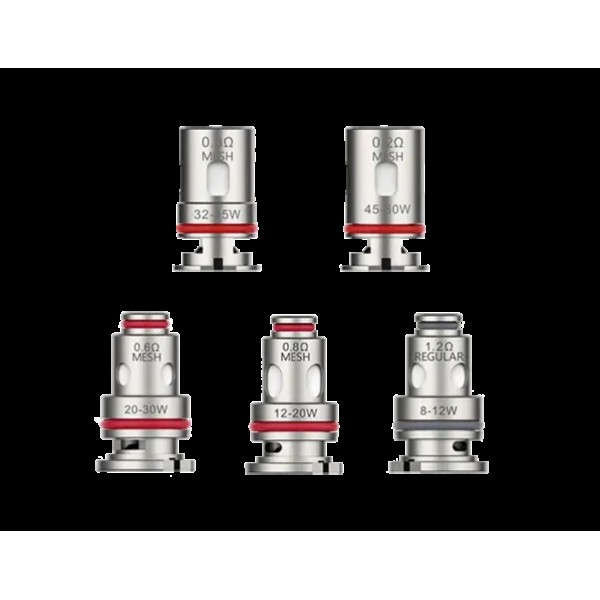 Vaporesso GTX & GTX-2 Coils
