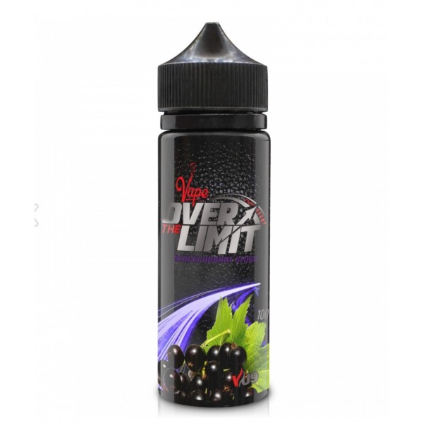 VU9 VAPE OVER THE LIMIT 100ML IN AMAZING 15 FLAVOURS 70/30 VG/PG