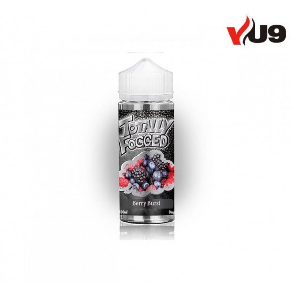 Totally Fogged Shortfill 70/30 VG/PG 0mg /3mg Premium E Liquid