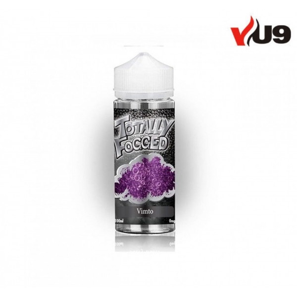Totally Fogged Shortfill 70/30 VG/PG 0mg /3mg Premium E Liquid