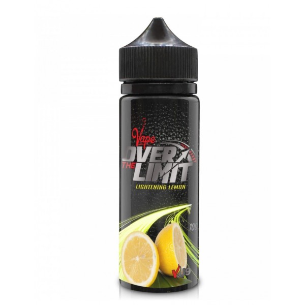 VU9 VAPE OVER THE LIMIT 100ML IN AMAZING 15 FLAVOURS 70/30 VG/PG