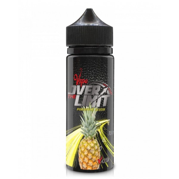 VU9 VAPE OVER THE LIMIT 100ML IN AMAZING 15 FLAVOURS 70/30 VG/PG