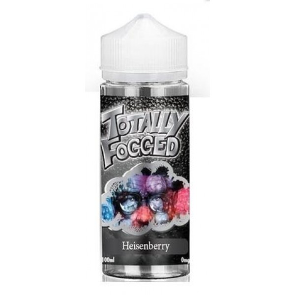 Totally Fogged Shortfill 70/30 VG/PG 0mg /3mg Premium E Liquid