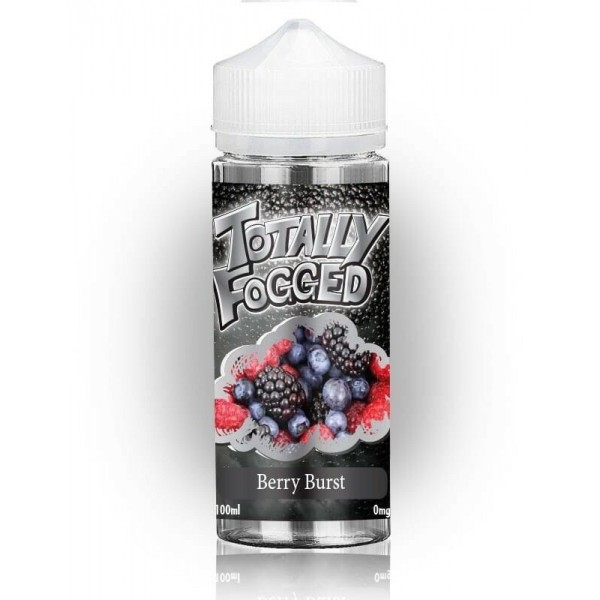 Totally Fogged E-Liquid Shortfill 70/30 VG/PG