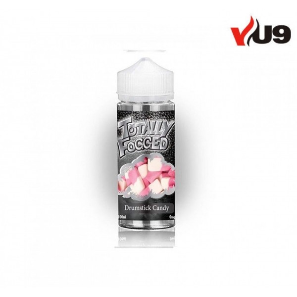 Totally Fogged Shortfill 70/30 VG/PG 0mg /3mg Premium E Liquid