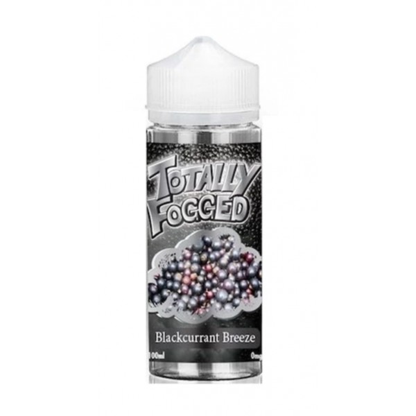Totally Fogged E-Liquid Shortfill 70/30 VG/PG