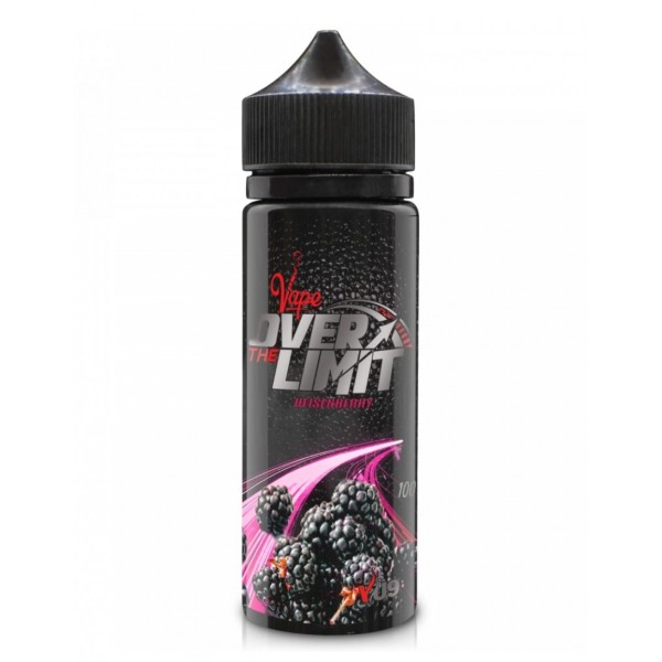 VU9 VAPE OVER THE LIMIT 100ML IN AMAZING 15 FLAVOURS 70/30 VG/PG