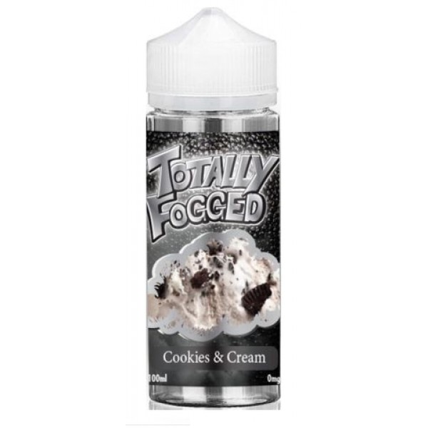 Totally Fogged Shortfill 70/30 VG/PG 0mg /3mg Premium E Liquid