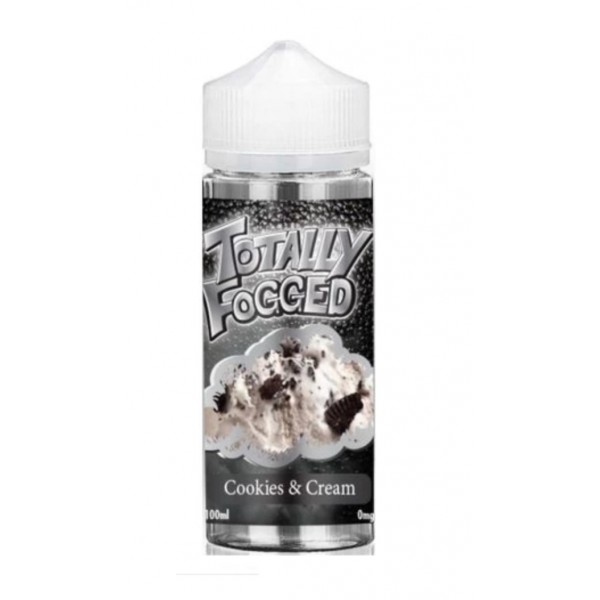 Totally Fogged E-Liquid Shortfill 70/30 VG/PG
