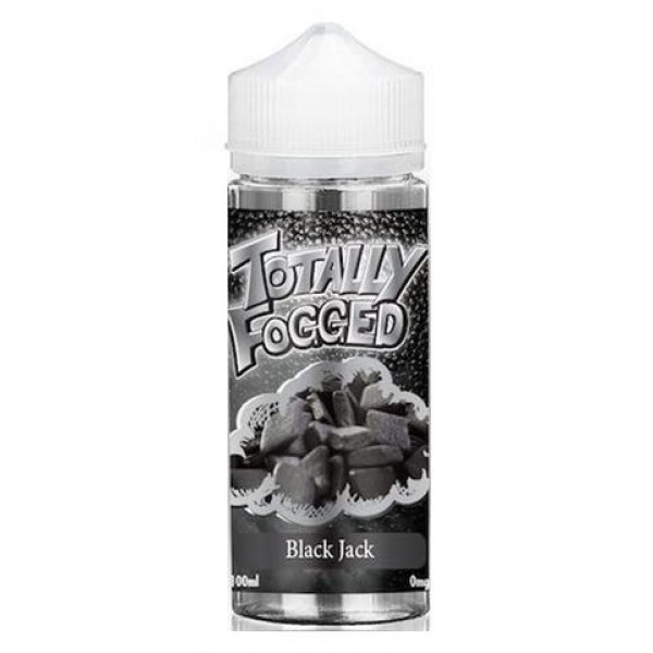 Totally Fogged Shortfill 70/30 VG/PG 0mg /3mg Premium E Liquid