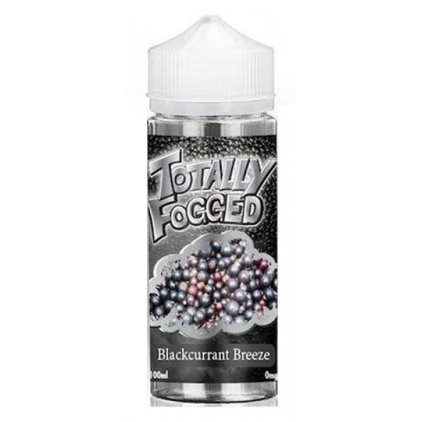 Totally Fogged Shortfill 70/30 VG/PG 0mg /3mg Premium E Liquid