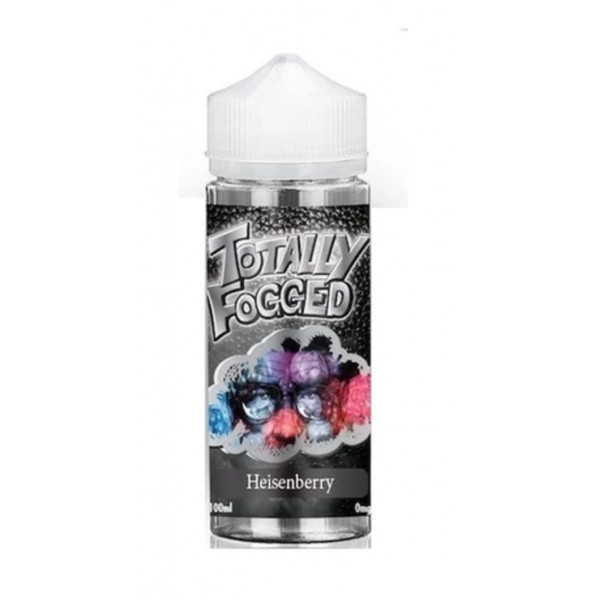 Totally Fogged E-Liquid Shortfill 70/30 VG/PG