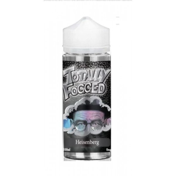 Totally Fogged E-Liquid Shortfill 70/30 VG/PG