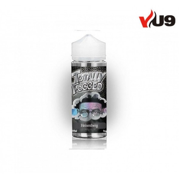 Totally Fogged Shortfill 70/30 VG/PG 0mg /3mg Premium E Liquid