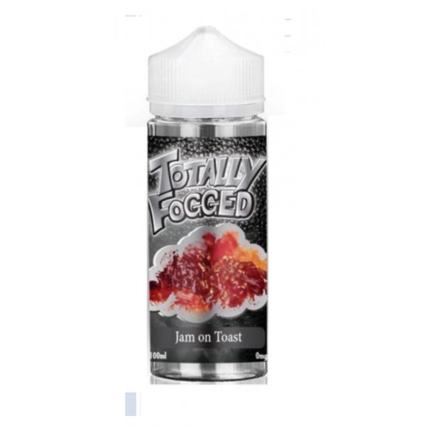Totally Fogged E-Liquid Shortfill 70/30 VG/PG